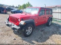 2018 Jeep Wrangler Unlimited — photo 2 of 16 | VIN 1C4HJXDG5JW272770