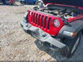 2018 Jeep Wrangler Unlimited — photo 6 of 16 | VIN 1C4HJXDG5JW272770