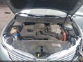 2014 Lincoln MKZ — photo 10 of 12 | VIN 3LN6L2LU4ER833072