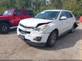 2010 Chevrolet Equinox — photo 2 of 15 | VIN 2CNALDEW4A6403841