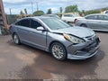 2015 Hyundai Sonata — photo 1 of 16 | VIN 5NPE34AF6FH065549