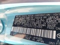 2012 Toyota Prius C — photo 9 of 16 | VIN JTDKDTB39C1027055