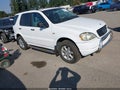 2000 Mercedes-Benz ML-Class — photo 1 of 17 | VIN 4JGAB72E0YA150613