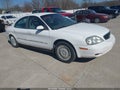 2001 Mercury Sable — photo 1 of 11 | VIN 1MEFM50U11A643997