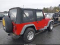 1997 Jeep Wrangler — photo 15 of 16 | VIN 1J4FY29P2VP501642