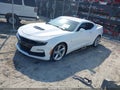 2019 Chevrolet Camaro — photo 2 of 16 | VIN 1G1FH1R74K0147328