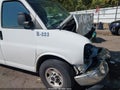 2019 GMC Savana 2500 — photo 20 of 20 | VIN 1GTW7AFG5K1366341