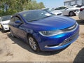 Photo 1 of 16 — 2015 Chrysler 200