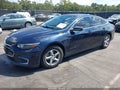 2018 Chevrolet Malibu — photo 2 of 16 | VIN 1G1ZB5ST7JF146800