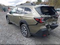 2025 Subaru Outback — photo 3 of 16 | VIN 4S4BTAFCXS3154056
