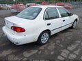 2002 Toyota Corolla — photo 4 of 13 | VIN 2T1BR12E12C540172
