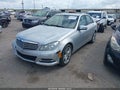 2013 Mercedes-Benz C-Class — photo 2 of 11 | VIN WDDGF4HB6DR294327