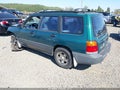 2000 Subaru Forester — photo 3 of 16 | VIN JF1SF6354YH700205