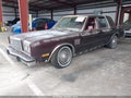 1988 Chrysler Fifth Avenue — photo 2 of 11 | VIN 1C3BF66P1JW154010