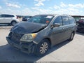 2008 Honda Odyssey — photo 2 of 18 | VIN 5FNRL38408B067704