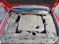 2011 Lexus IS 250 — photo 10 of 17 | VIN JTHCF5C26B5047088