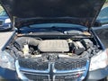 2017 Dodge Grand Caravan — photo 10 of 17 | VIN 2C4RDGCG9HR800083
