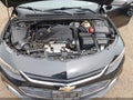 2017 Chevrolet Malibu — photo 10 of 16 | VIN 1G1ZB5ST9HF216629