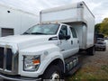 2018 Ford F-650 — photo 2 of 14 | VIN 1FDNW6DX3JDF06622