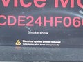 2017 Tesla Model X — photo 15 of 18 | VIN 5YJXCDE24HF066149