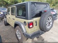Photo 3 of 16 — 2025 Jeep Wrangler