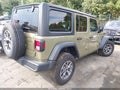 Photo 4 of 16 — 2025 Jeep Wrangler