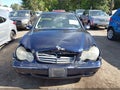 2003 Mercedes-Benz C-Class — photo 12 of 16 | VIN WDBRH61J23F344584