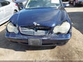 2003 Mercedes-Benz C-Class — photo 6 of 16 | VIN WDBRH61J23F344584