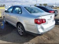 2008 Volkswagen Jetta — photo 3 of 16 | VIN 3VWJM71KX8M187609