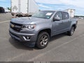 2018 Chevrolet Colorado — photo 2 of 11 | VIN 1GCGTDEN6J1242076