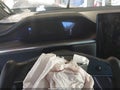 2023 Tesla Model X — photo 14 of 17 | VIN 7SAXCBE53PF381282
