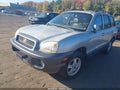 2003 Hyundai Santa Fe — photo 2 of 11 | VIN KM8SC73E73U549817