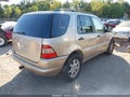 2001 Mercedes-Benz ML-Class — photo 4 of 12 | VIN 4JGAB72E21A260651