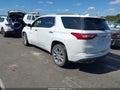2018 Chevrolet Traverse — photo 3 of 16 | VIN 1GNEVJKW9JJ123443