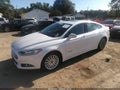 2015 Ford Fusion — photo 2 of 11 | VIN 3FA6P0LU6FR199591