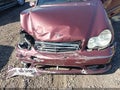 2006 Mercedes-Benz C-Class — photo 10 of 11 | VIN WDBRF52H46F789117