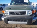 Photo 6 of 16 — 2013 Toyota FJ Cruiser