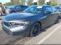 2025 Honda Civic — photo 2 of 16 | VIN 2HGFE2F59SH605340