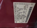 2007 Nissan Quest — photo 9 of 11 | VIN 5N1BV28U97N119543