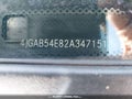 2002 Mercedes-Benz ML-Class — photo 9 of 11 | VIN 4JGAB54E82A347151