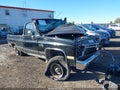 1987 Chevrolet C/K 1500 — photo 1 of 11 | VIN 1GTEV14KXHS518321