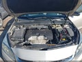 Photo 10 of 10 — 2015 Chevrolet Malibu