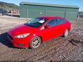 2015 Ford Focus — photo 2 of 11 | VIN 1FADP3F2XFL205118