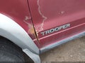 Photo 13 of 13 — 1996 Isuzu Trooper