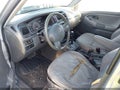 2002 Chevrolet Tracker — photo 5 of 11 | VIN 2CNBJ634126938635
