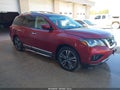 Photo 1 of 21 — 2018 Nissan Pathfinder
