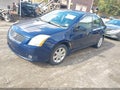 2007 Nissan Sentra — photo 2 of 11 | VIN 3N1AB61E27L606945