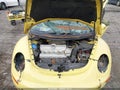 2006 Volkswagen Beetle — photo 10 of 15 | VIN 3VWPW31C26M422703