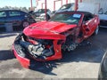 2019 Chevrolet Camaro — photo 2 of 16 | VIN 1G1FB3DX9K0110442
