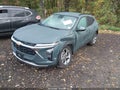 2025 Chevrolet Trax — photo 2 of 17 | VIN KL77LHEP4SC266016